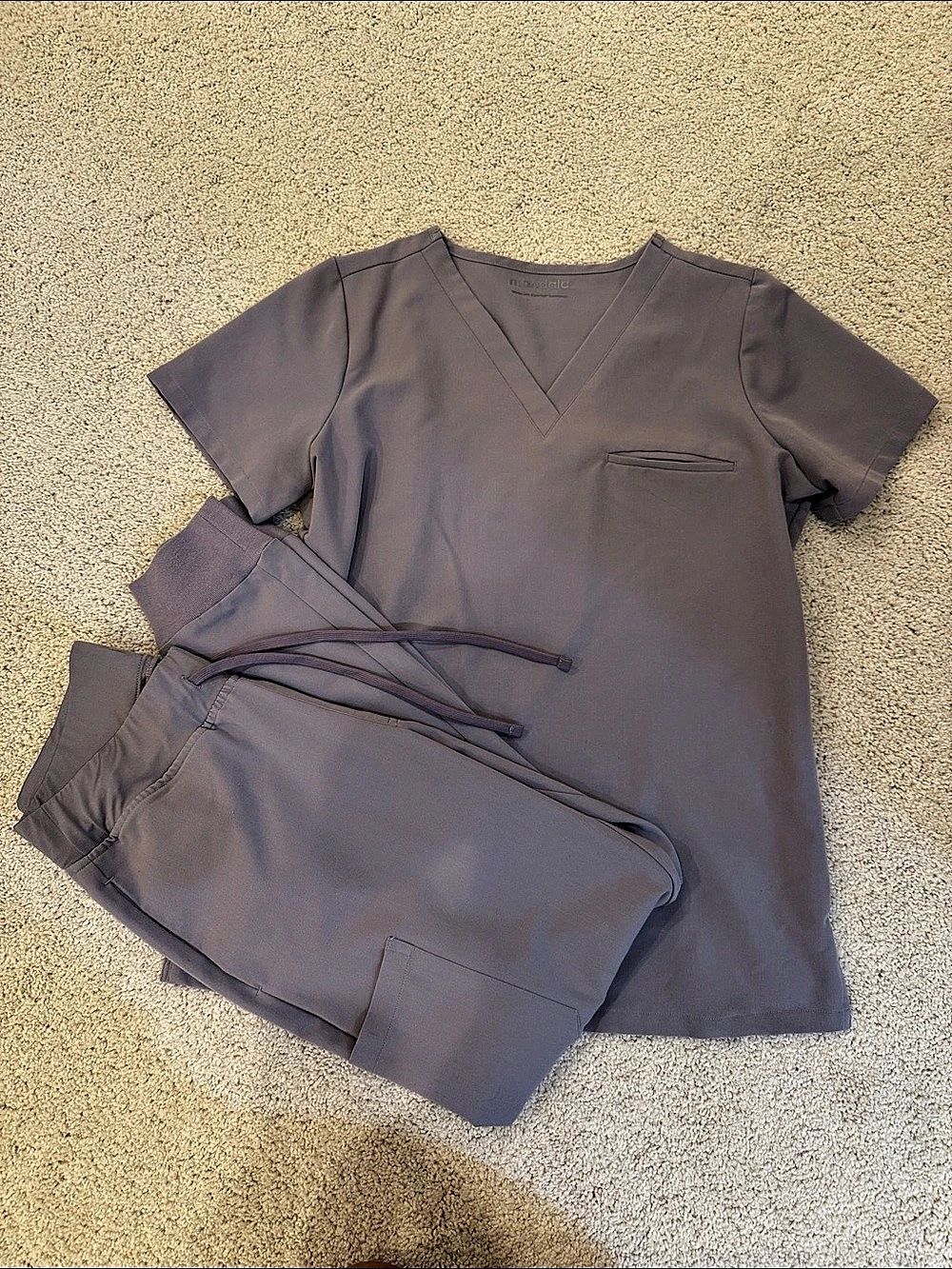 Mandala scrubs